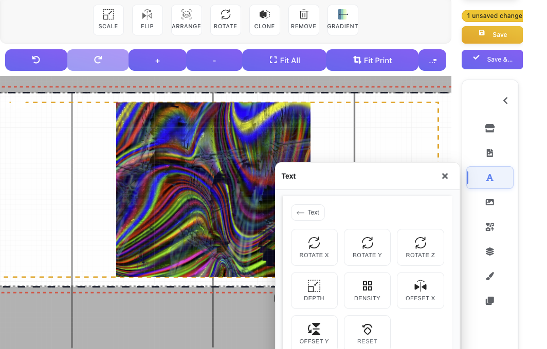 Make Designer Screenshot